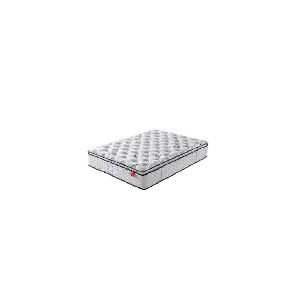 Matelas à ressorts TOPNUIT 90X190X28cm CONFORT FERME MEMOIRE DE FORME D50 ARK091928LXA9