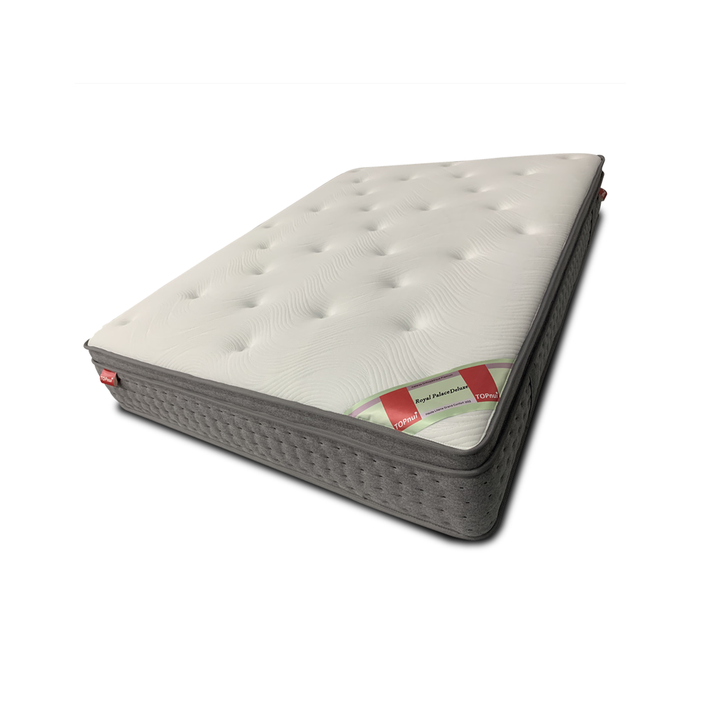 Matelas en Mousse HD TOPNUIT 140X190X15cm AME DE 13 CM D 35KG/M3 ARK141915A9