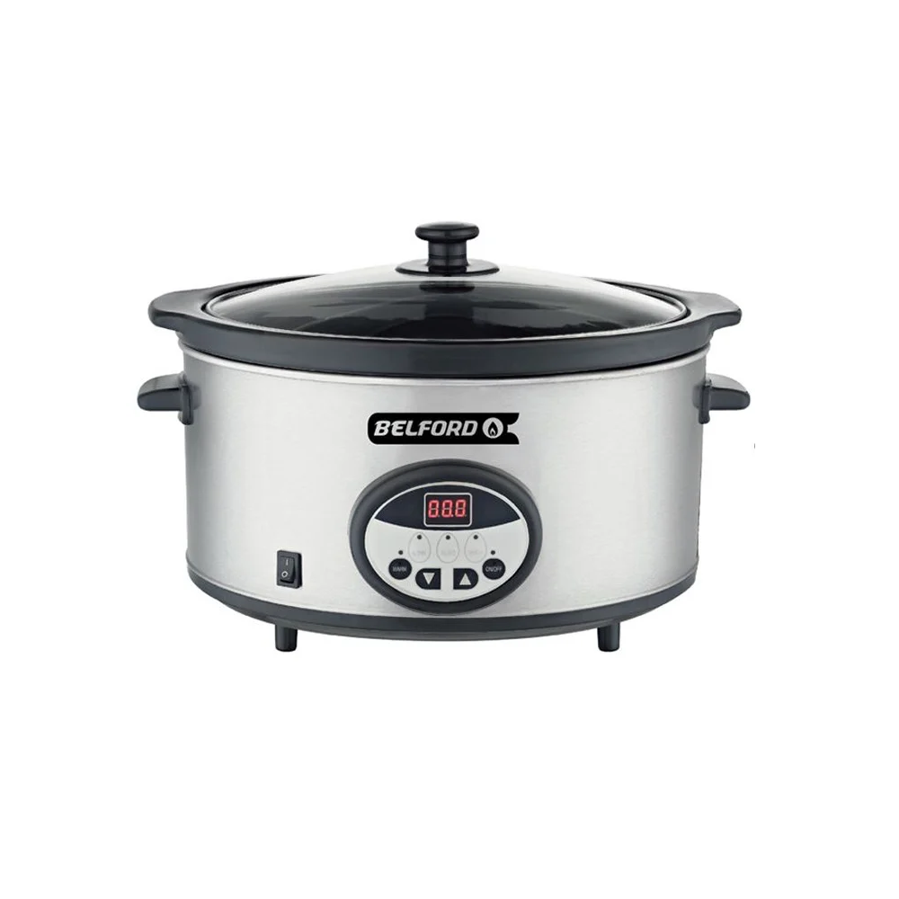 Mijoteuse BELFORD - 6L 320W BFMJ6