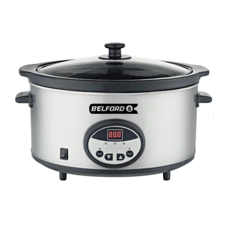 Mijoteuse BELFORD - 6L 320W BFMJ6