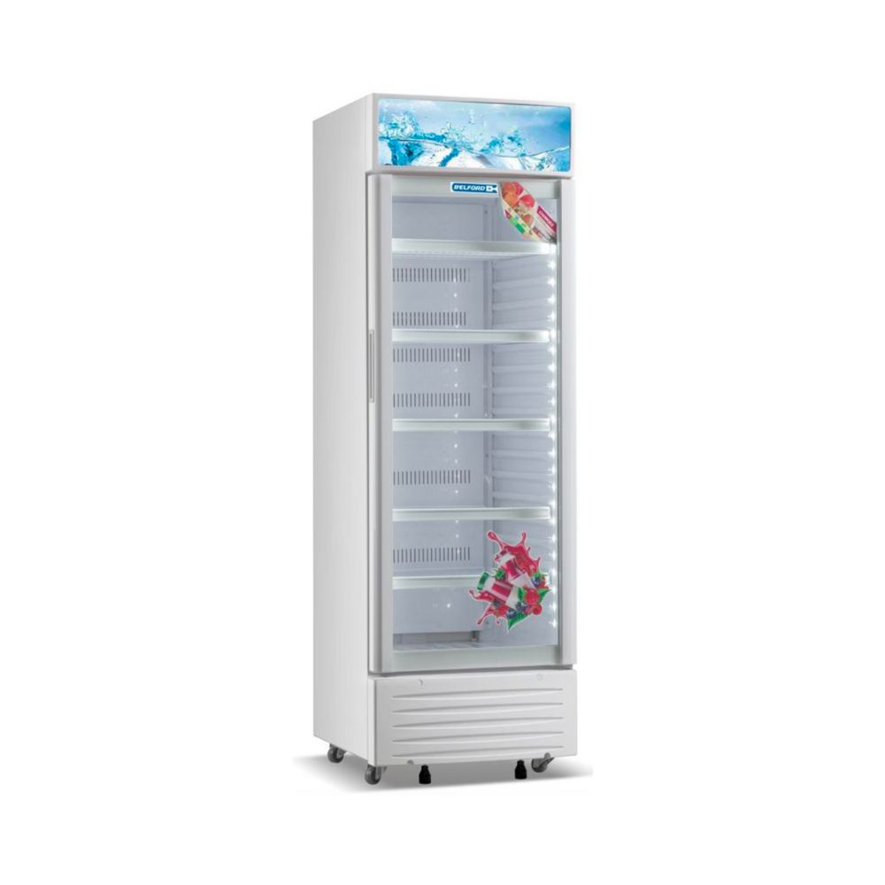 VITRINE BOISSONS BELFORD 400 L NO FROST BFSC420