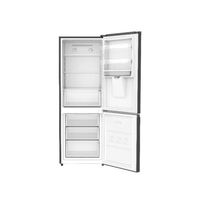 RÉFRIGÉRATEUR COMBINÉ DEROSSO 308 L NO FROST DISTRIBUTEUR D'EAU I