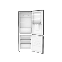RÉFRIGÉRATEUR COMBINÉ DEROSSO 308 L NO FROST DISTRIBUTEUR D'EAU I