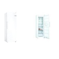 CONGÉLATEUR ARMOIRE BOSCH 225 L NO FROST INOX CLASSE E GSN33VWEP