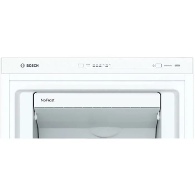 CONGÉLATEUR ARMOIRE BOSCH 225 L NO FROST INOX CLASSE E GSN33VWEP