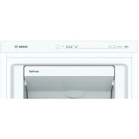 CONGÉLATEUR ARMOIRE BOSCH 225 L NO FROST INOX CLASSE E GSN33VWEP