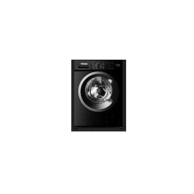 Machine à laver DEROSSO 9KG 1400T INVERTER A NOIR DRS-WM091400-B