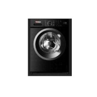 Machine à laver DEROSSO 9KG 1400T INVERTER A NOIR DRS-WM091400-B