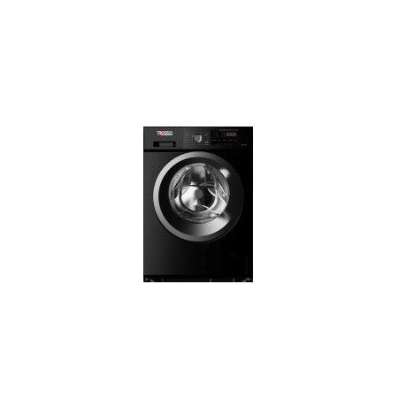Machine à laver frontal DEROSSO 12KG 1400T INVERT NOIR A DRS-WM121400-B