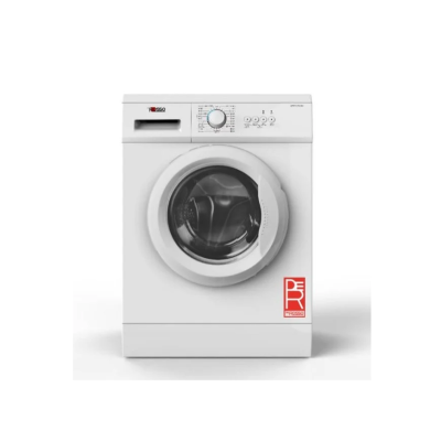 Machine à laver DEROSSO 7KG 1200T INVERTER A NOIR DRS-WM071200-B