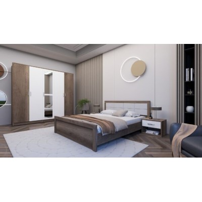 CHAMBRE A COUCHER 1600X2000 ORION