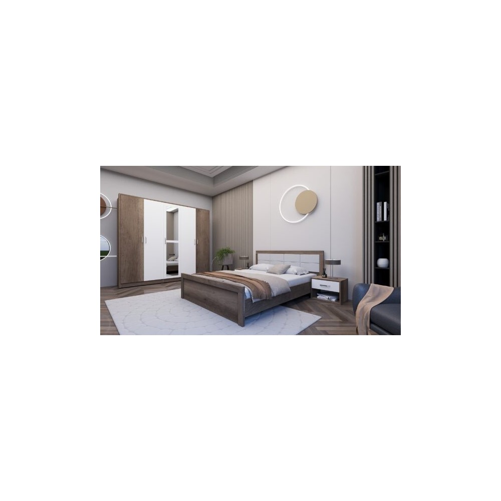 CHAMBRE A COUCHER 1600X2000 ORION