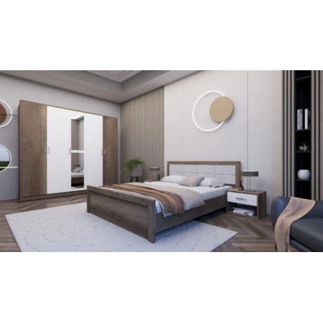 CHAMBRE A COUCHER 1600X2000 ORION