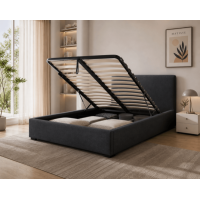 Lit avec rangement intégré JL-ALL01 180X200
