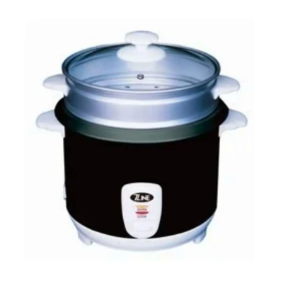 Cuiseur à riz 7LINE RICE COOKER+PB 1.5L 500W NOIR INT EN INOX RC-5NPI