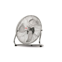 Ventilateur bas 7LINE -  50CM - INOX F1620