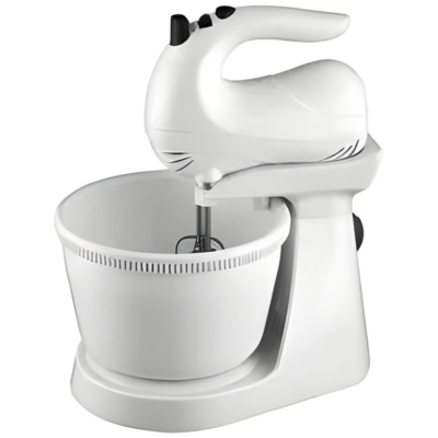 Batteur électrique avec bol KAISUI -  220W HM-901