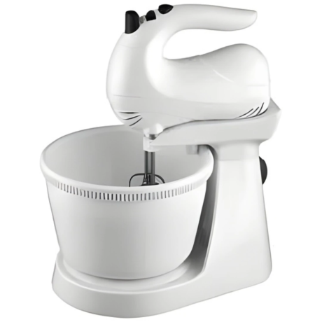 Batteur électrique avec bol KAISUI -  220W HM-901