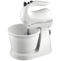 Batteur électrique avec bol KAISUI -  220W HM-901