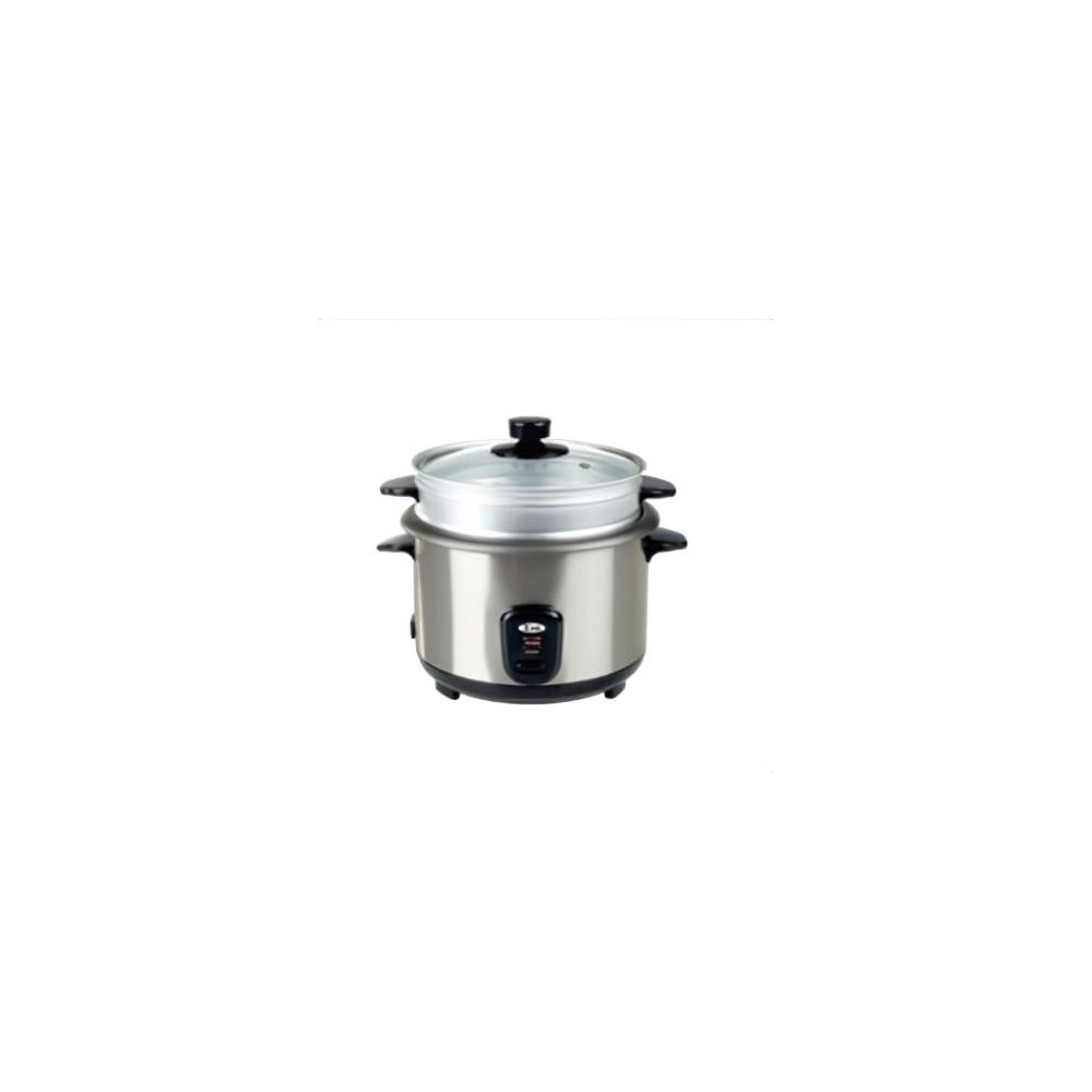 Cuiseur à riz 7LINE 2.2L - NOIR/INOX SS-7PB