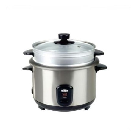 Cuiseur à riz 7LINE 2.2L - NOIR/INOX SS-7PB