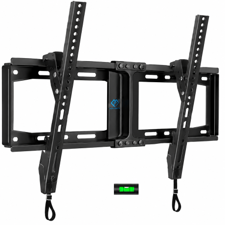 Support TV Mural inclinable NEDIS - 60-100 / 75KG TVWM2170BK