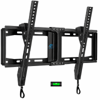 Support TV Mural inclinable NEDIS - 60-100 / 75KG TVWM2170BK