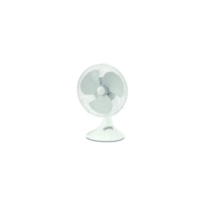 Ventilateur de table 7LINE 30CM 12PCE BLANC TF30-FT1030M
