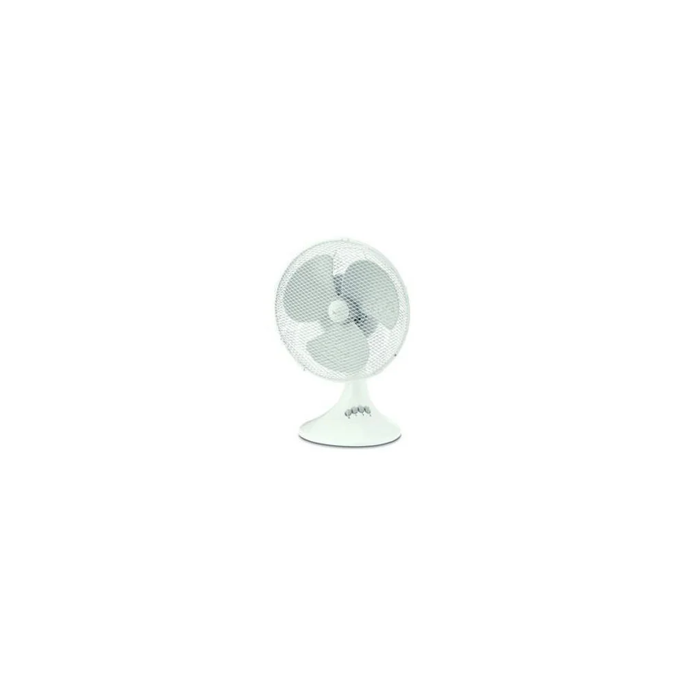 Ventilateur de table 7LINE 30CM 12PCE BLANC TF30-FT1030M