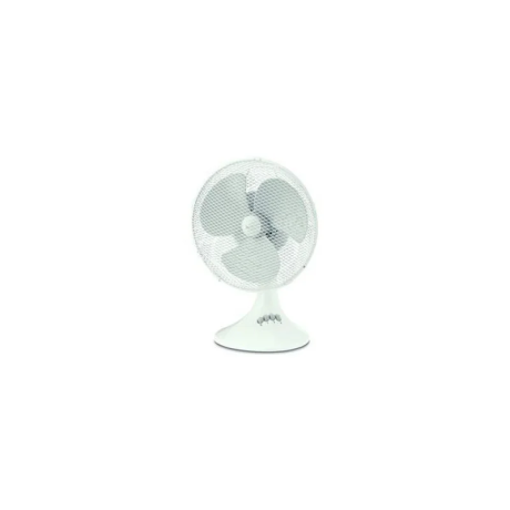 Ventilateur de table 7LINE 30CM 12PCE BLANC TF30-FT1030M