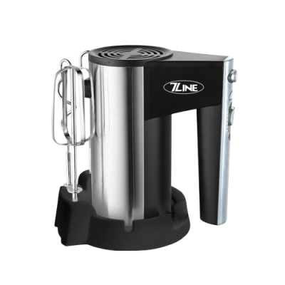 Batteur 7LINE - 250W NOIR/INOX TS-29B