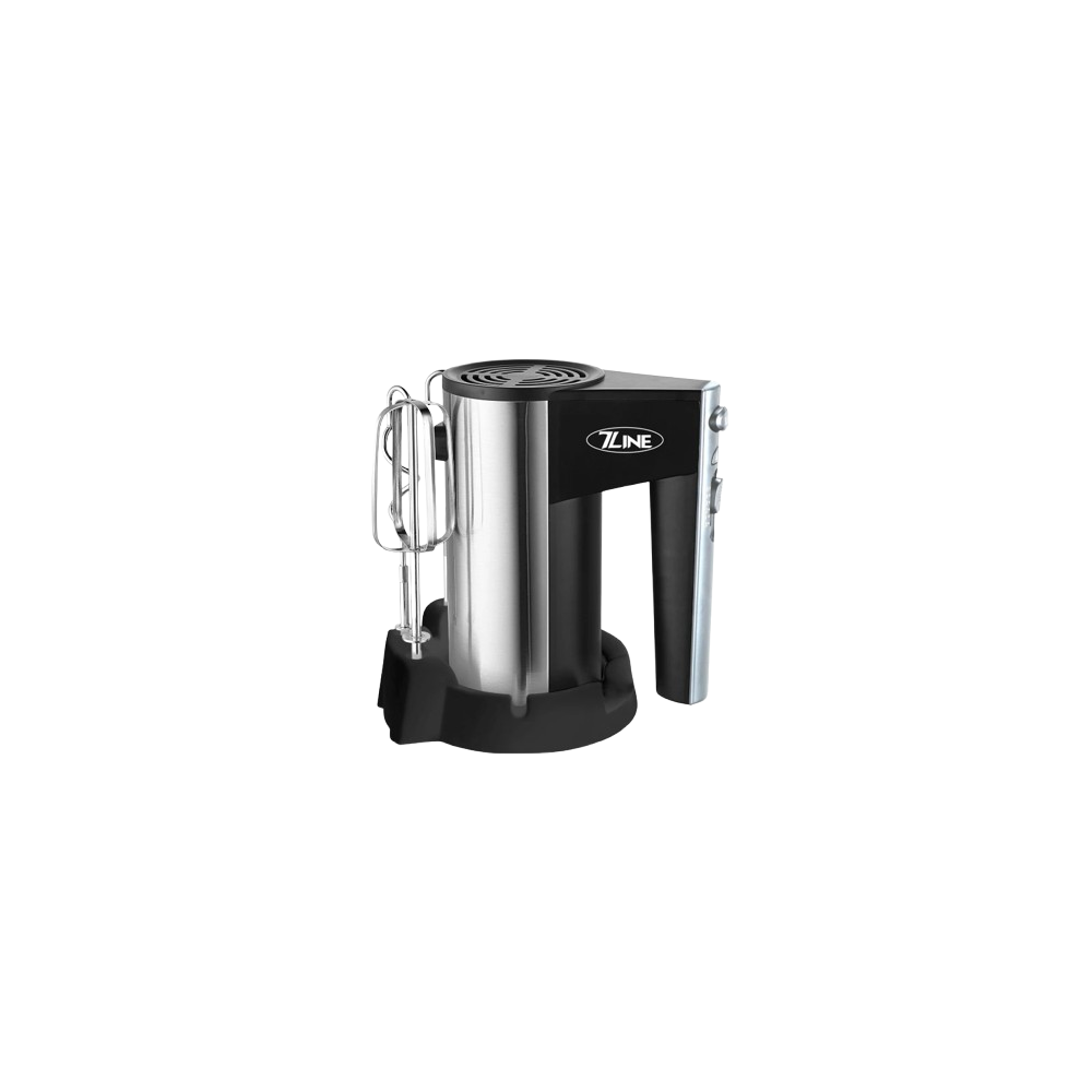 Batteur 7LINE - 250W NOIR/INOX TS-29B