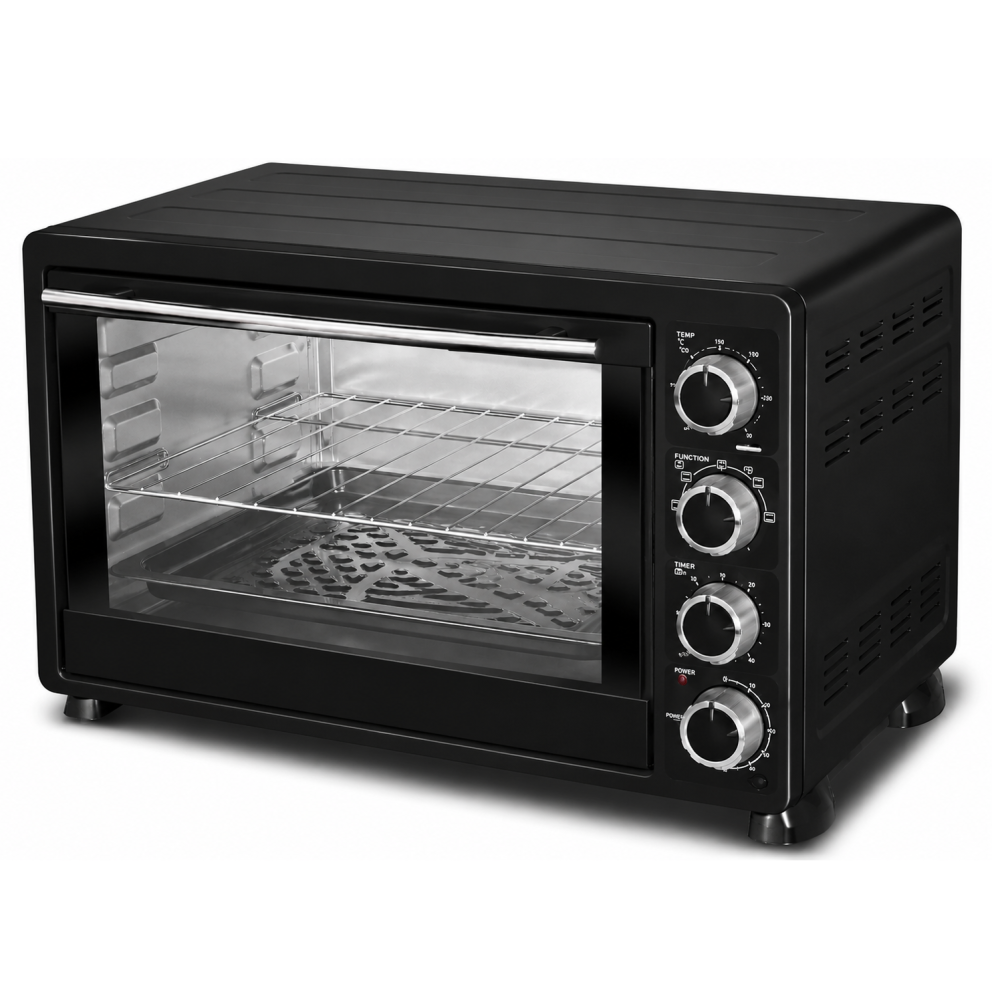 Four à poser 7LINE 60L CONV 2200W NOIR TS-60N
