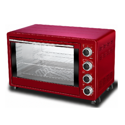 Four à poser 7LINE  60L CONV 2200W ROUGE TS-60R