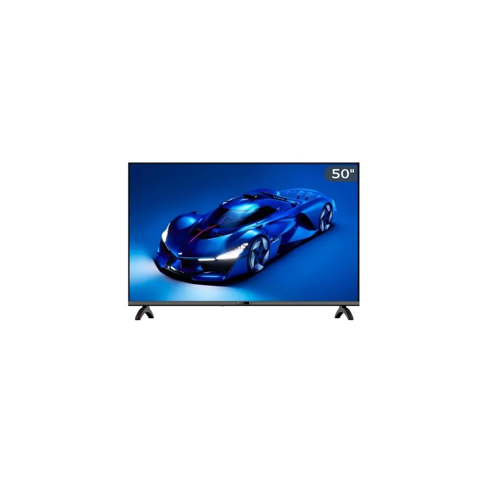 TELEVISEUR QLED 50" SMART TV OCEAN