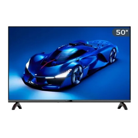 TELEVISEUR QLED 50" SMART TV OCEAN