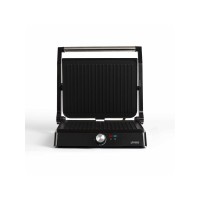 DOC223 - GRILL PANINI ET VIANDE LIVOO 2000W ACIER INOXYDABLE | Electro Meuble