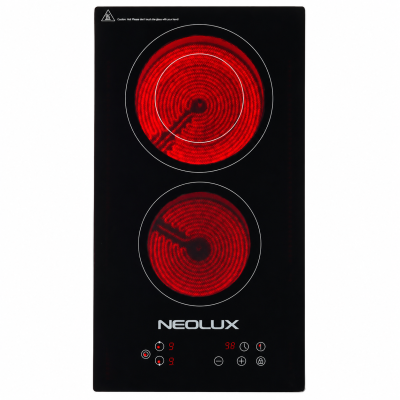 C25NGS94-E8I - MICRO ONDE ENCASTRABLE NEOLUX 25L 850W NOIR V | Electro Meuble