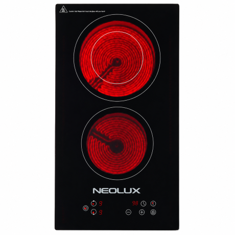 C25NGS94-E8I - MICRO ONDE ENCASTRABLE NEOLUX 25L 850W NOIR V | Electro Meuble