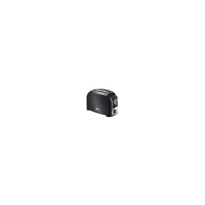 Grille Pain 7LINE - 2 FENTES 750W NOIR 229016