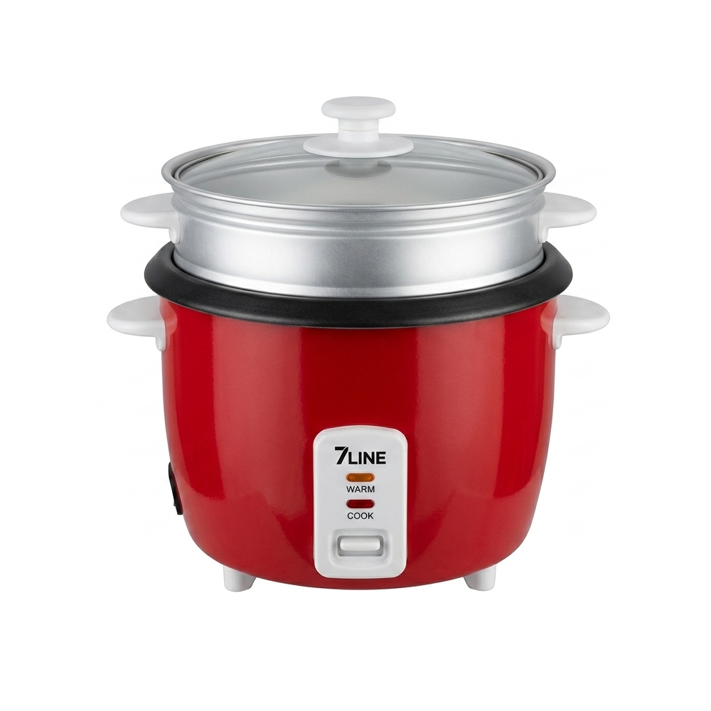 Rice cooker + PB 7LINE - 2.2L TEFL / ROUGE RC-10RPT