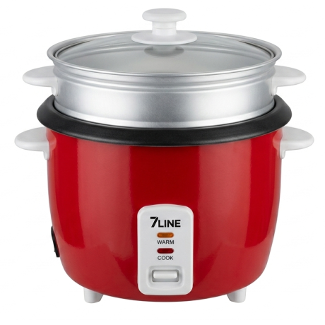 Rice cooker + PB 7LINE - 2.2L TEFL / ROUGE RC-10RPT