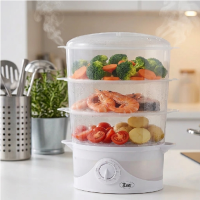 Cuivapeur 7LINE - 3LITRES PUISSANCE 800 W TS-4402N
