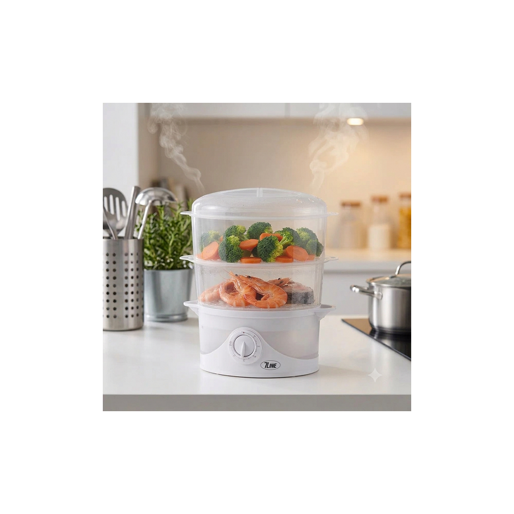 Cuivapeur 7LINE - 3LITRES PUISSANCE 800 W TS-4402N