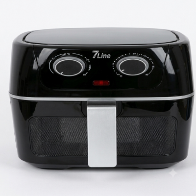 Friteuse Air Fryer 7LINE - 3L, 1400W, MECANIQUE AF003