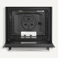 Cuisinière BEKO -  4G - FOUR 64L 60X60 FBG62121WD