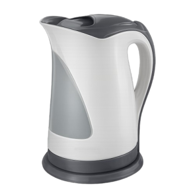 Bouilloire électrique CAF AND GO 1.7L BLC/GRIS K-0402