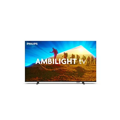 Téléviseur LED 139 cm PHILIPS - UHD 4K 55PUS8009/12
