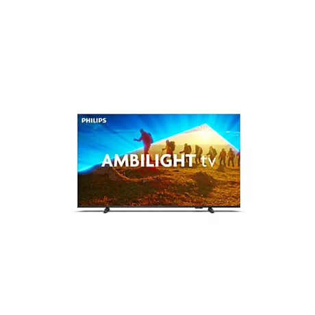Téléviseur LED 139 cm PHILIPS - UHD 4K 55PUS8009/12