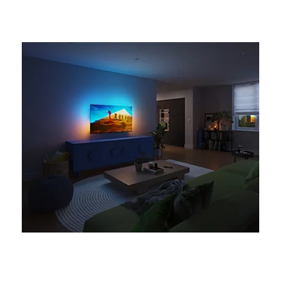 Téléviseur LED 139 cm PHILIPS - UHD 4K 55PUS8009/12